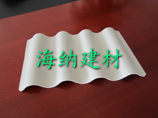 PVC瓦企業需多種方式同時進行宣傳推廣